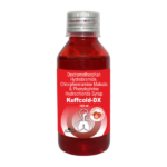 KUFFCOLD DX SYP – 100ML