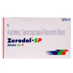 Zerodol-SP Tablet 10's
