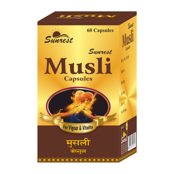 Musli Cap