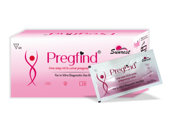 Pregfind Card