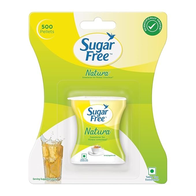 Sugar Free Natura Low Calorie Sucralose Sweetener | Pellets